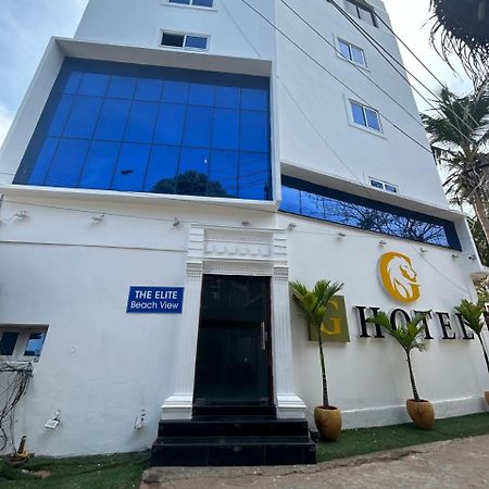 G Hotel Kottakuppam Zewnętrze zdjęcie