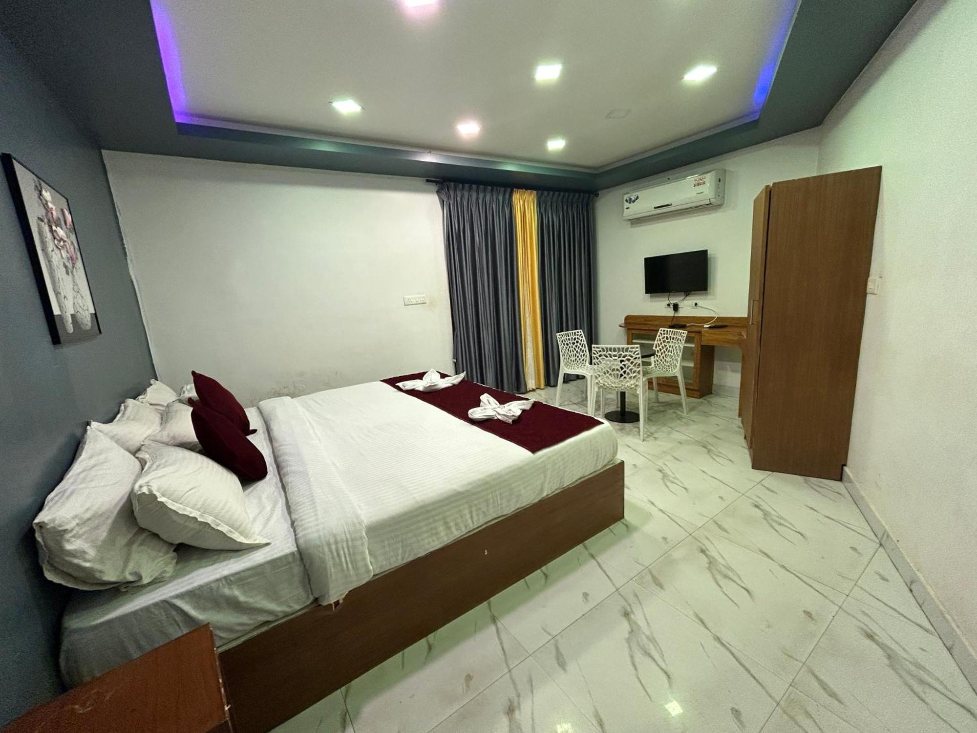 G Hotel Kottakuppam Zewnętrze zdjęcie