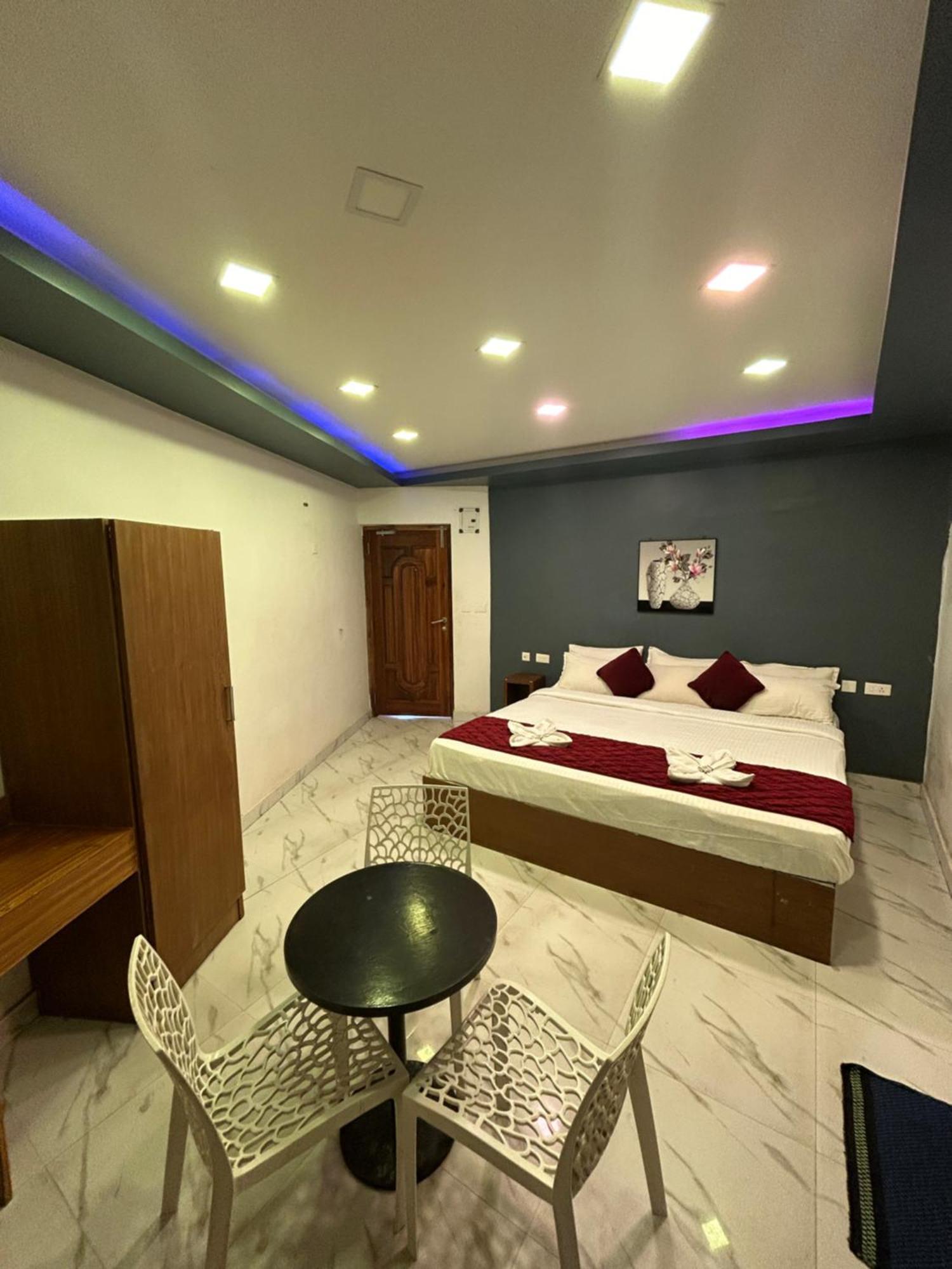 G Hotel Kottakuppam Zewnętrze zdjęcie